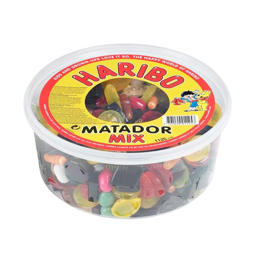 Haribo Matador Mix 1000