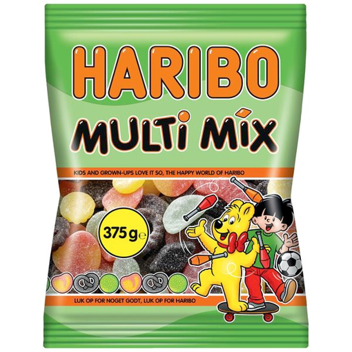 Haribo Multi Mix g.