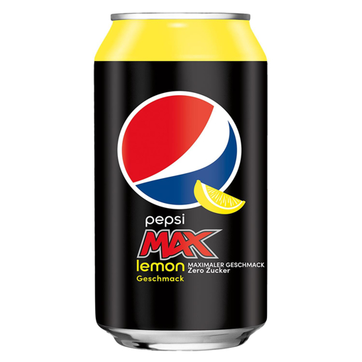 Max Lemon x 0,33 l