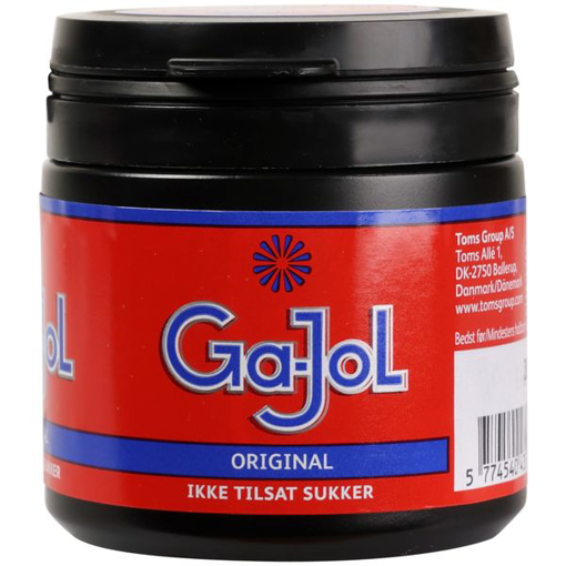 Billede af Ga-Jol Orginal Sukkerfri Cupholder 100 g.